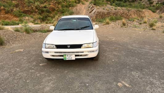 Toyota Corolla 1995