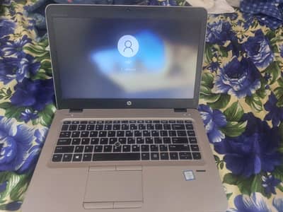 HP EliteBook 840 G3 8GB Ram/ 120ssd or 320 HDD