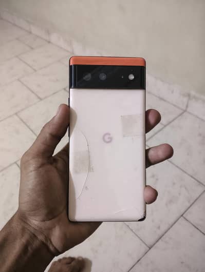 Google Pixel 6