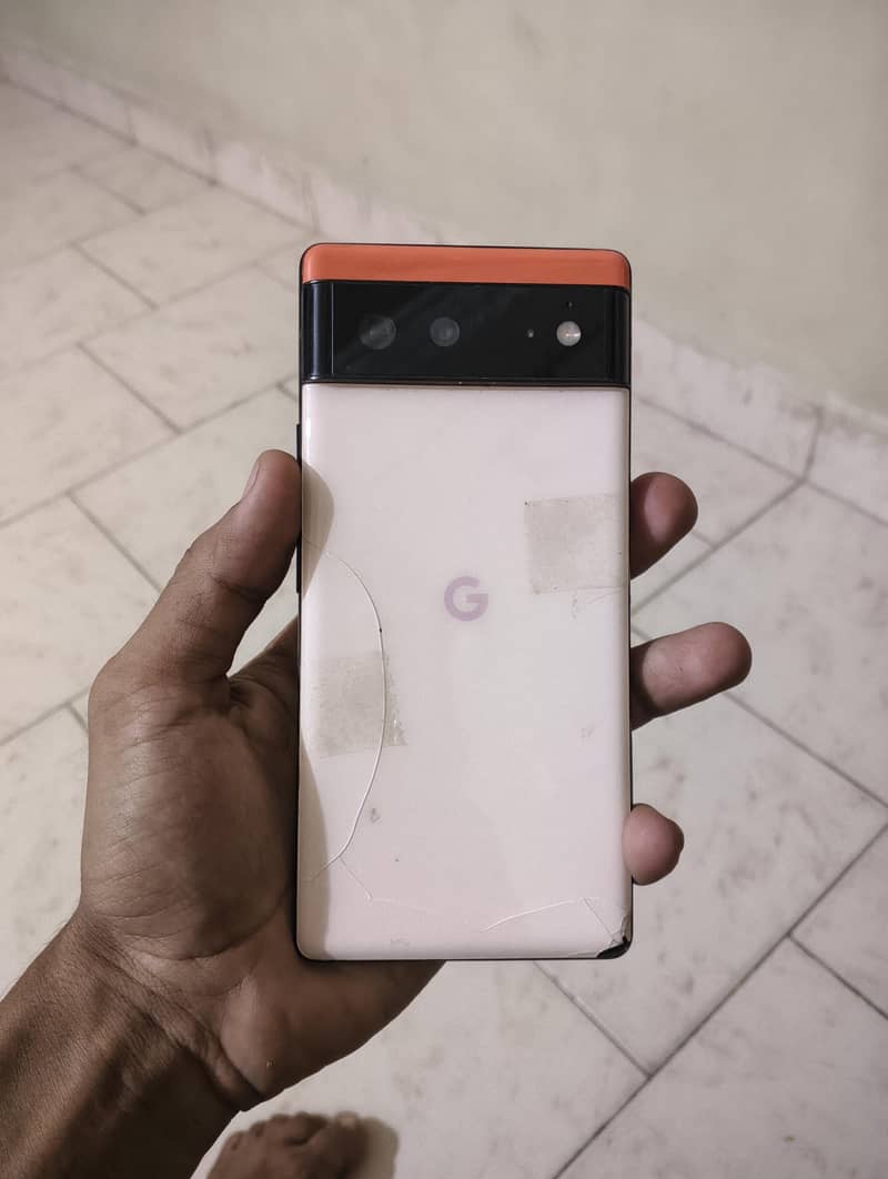 Google Pixel 6 0