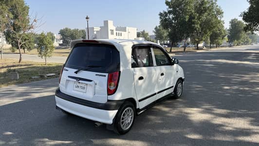 Hyundai Santro 2003