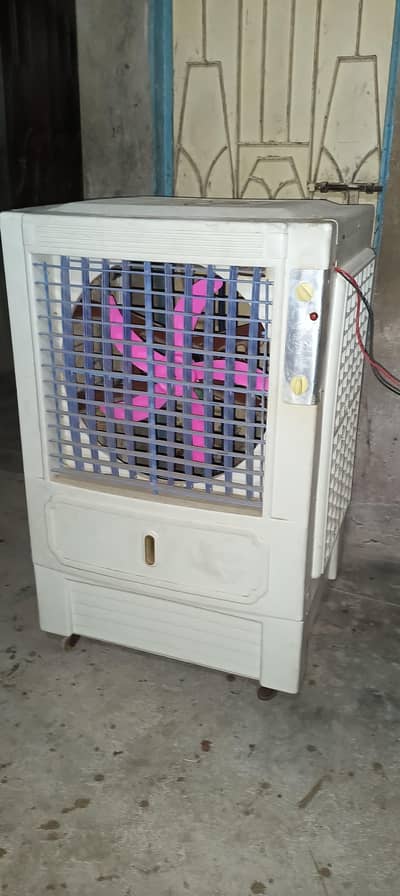 AC DC Air color