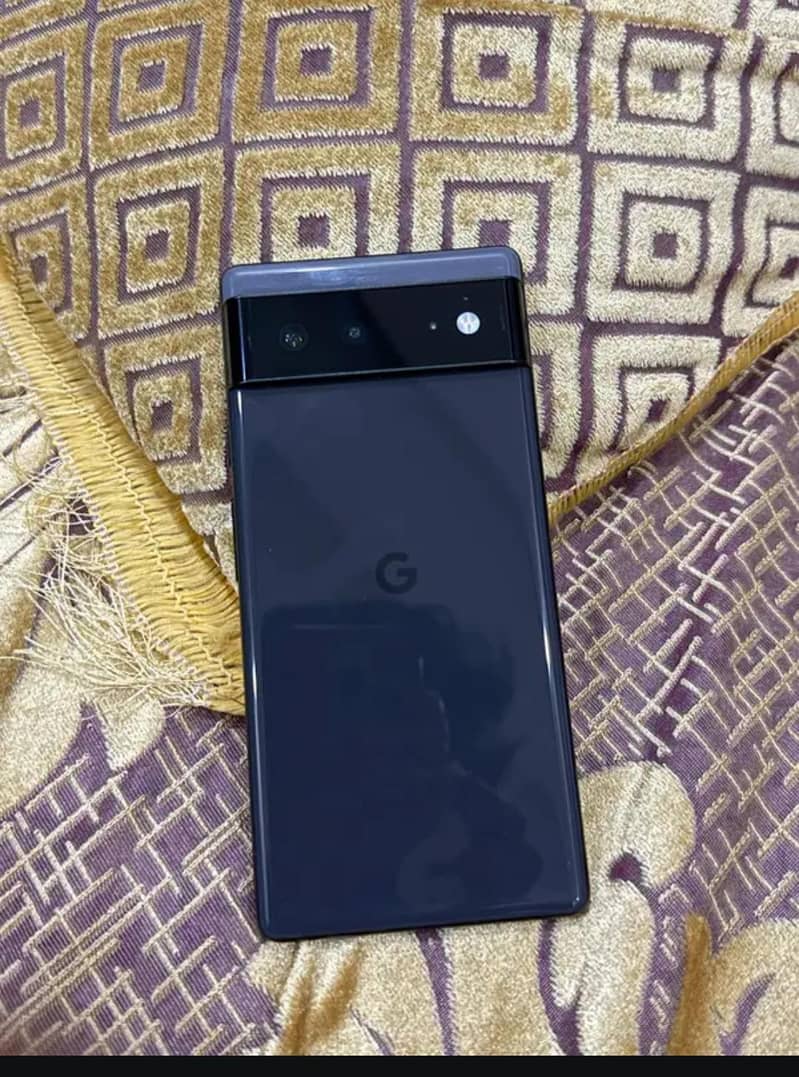 Google Pixel 6 0