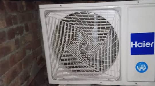 Haier 1.5 inverter ac
