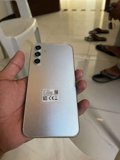Samsung a34 all ok 10/9 with box