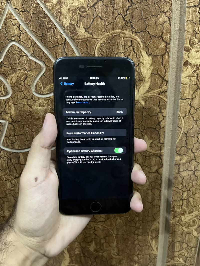 iPhone 7 Plus   PTA 4