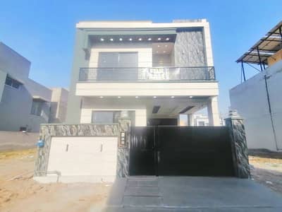 5 MARLA BRAND NEW HOUSE H BLOCK DHA RAHBAR