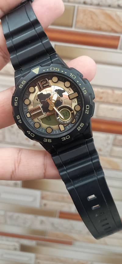 casioo Worltimer