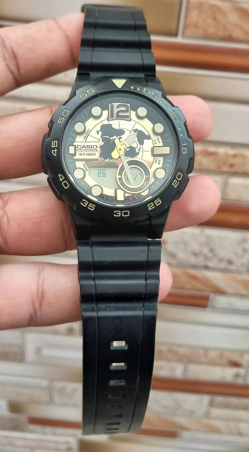 casioo Worltimer 1
