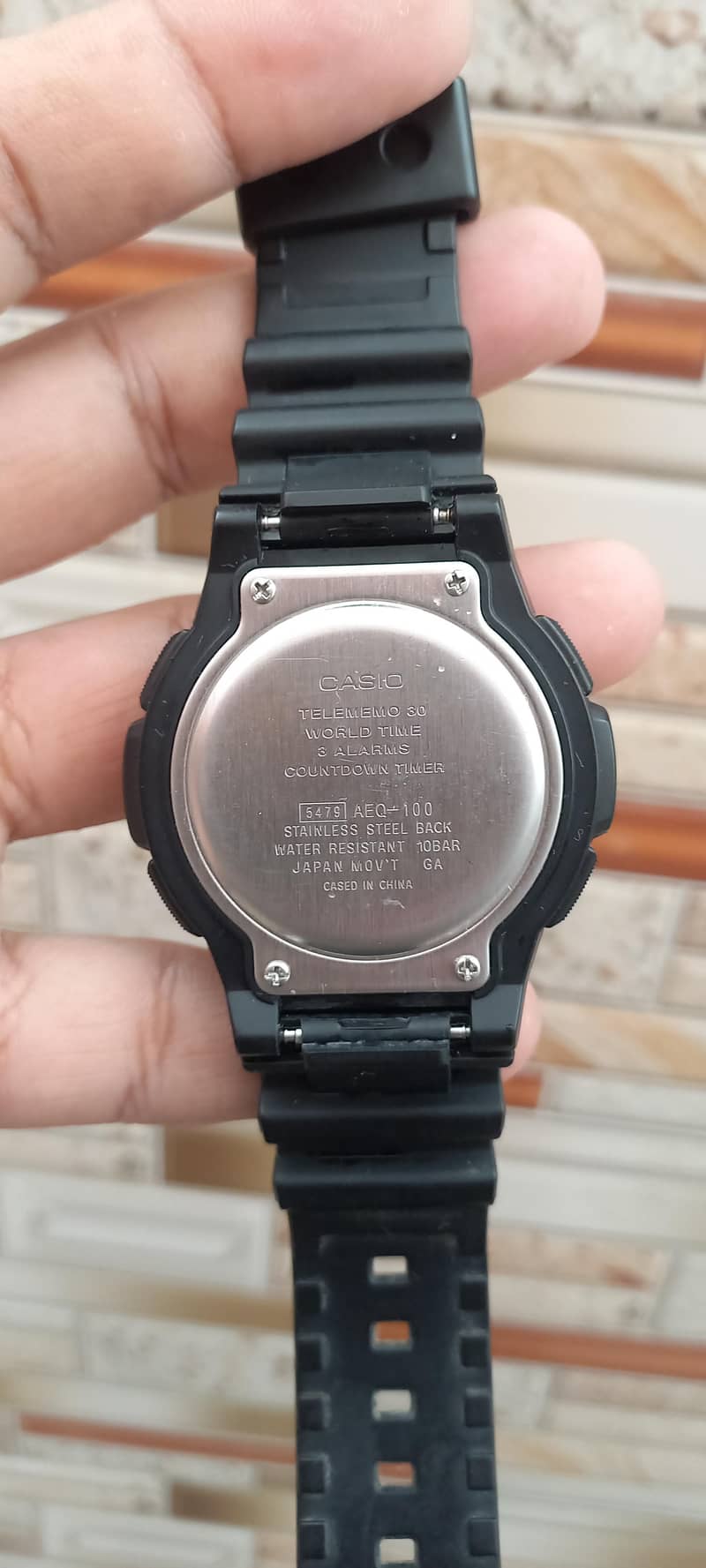 casioo Worltimer 4