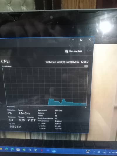 OFFER! Dell 5330 core i7 12Gen RAM 32GB Nvme/256