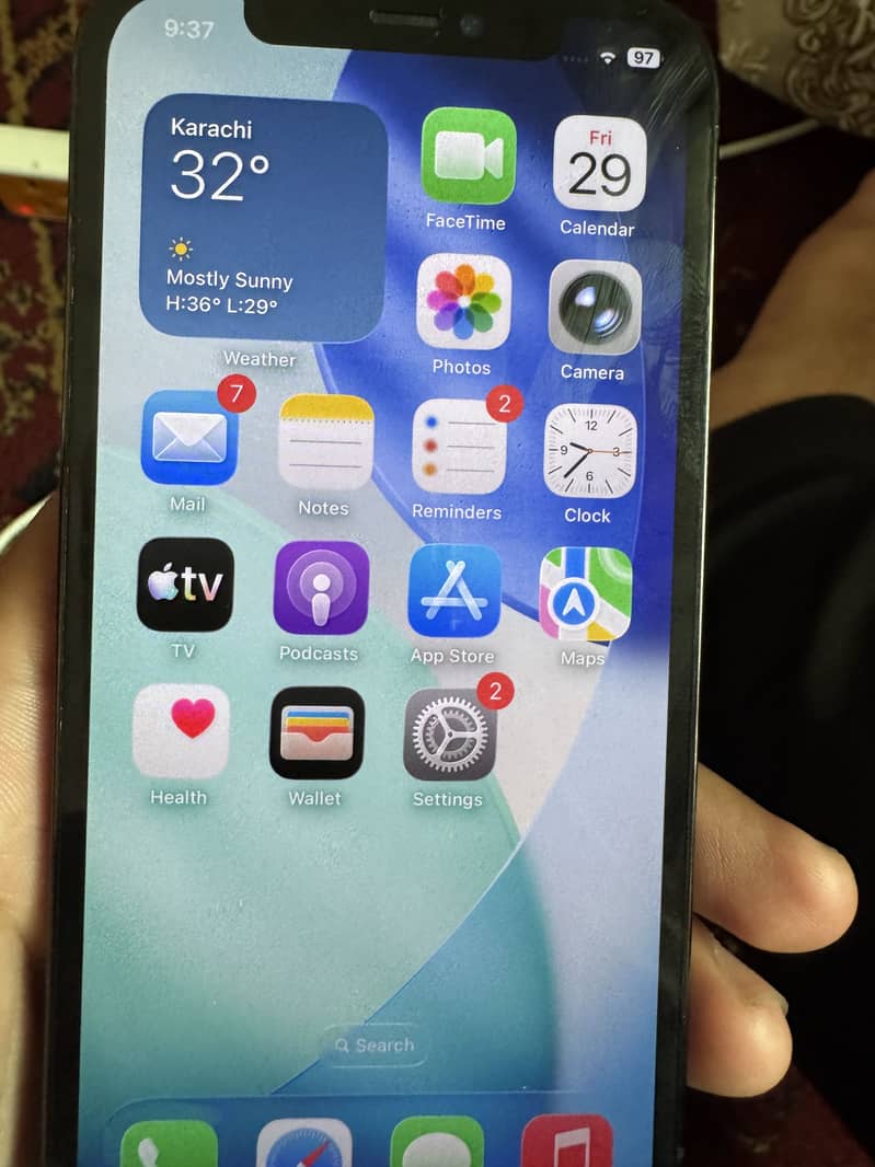 Apple iPhone 12 Pro 1