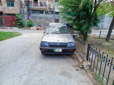 Suzuki Khyber 1991