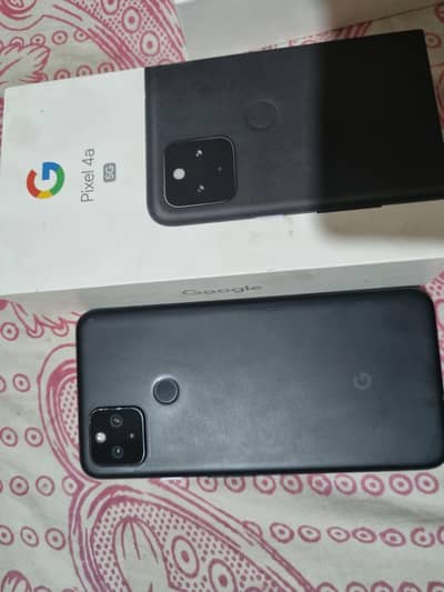 Google Pixel 4a5g