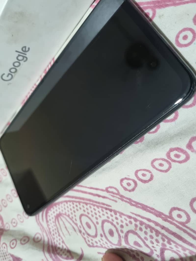 Google Pixel 4a5g 1
