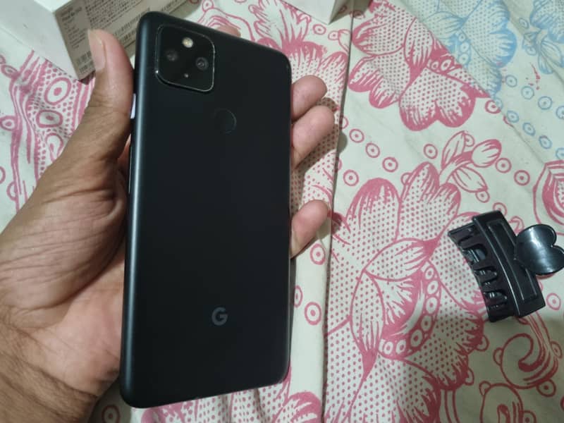 Google Pixel 4a5g 3