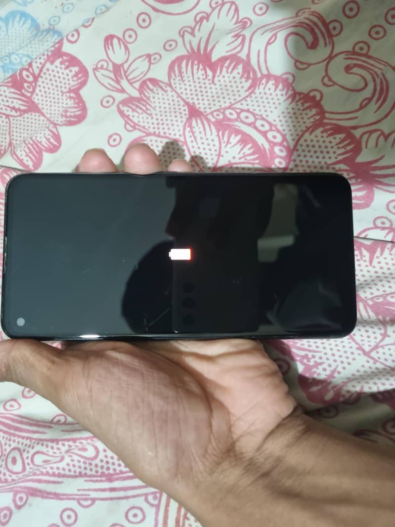 Google Pixel 4a5g 5