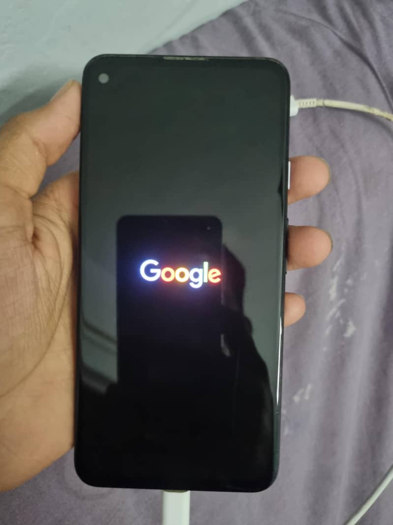 Google Pixel 4a5g 9