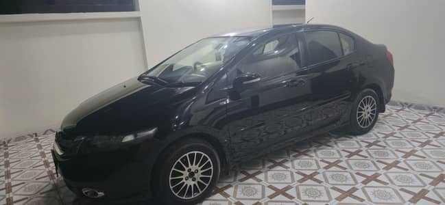 Honda City 2020