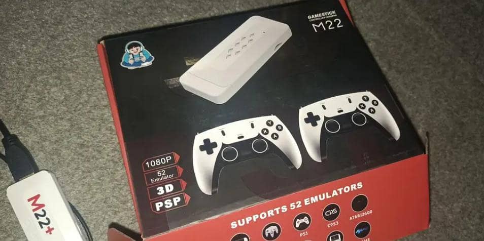 Video Game 2