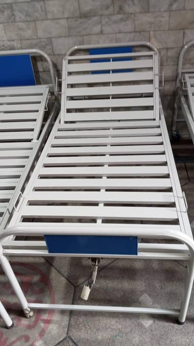 patient bed