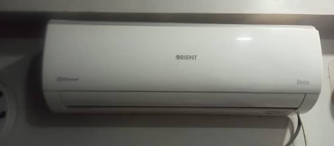 orient ac 2 years used