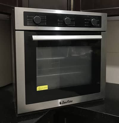 Brand name: Dancare (Gas + Electric Oven)