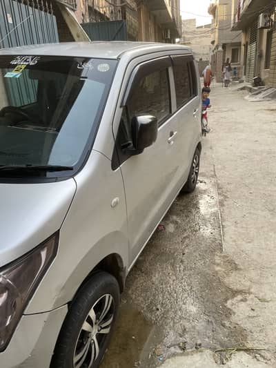 Suzuki Wagon R 2011/2016