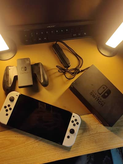 Switch OLED 128gb