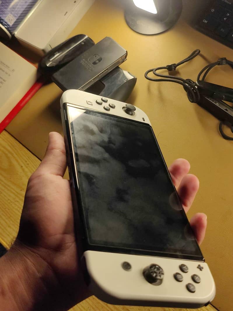 Switch OLED 128gb 1
