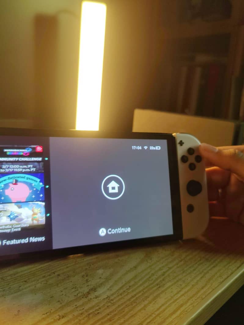 Switch OLED 128gb 2