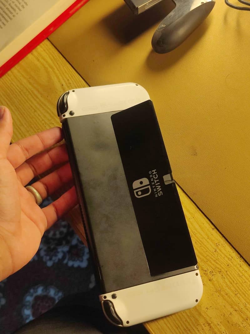 Switch OLED 128gb 4