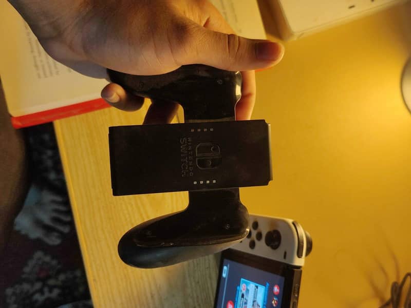 Switch OLED 128gb 7