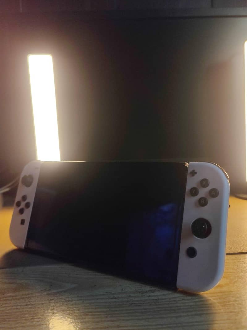Switch OLED 128gb 9