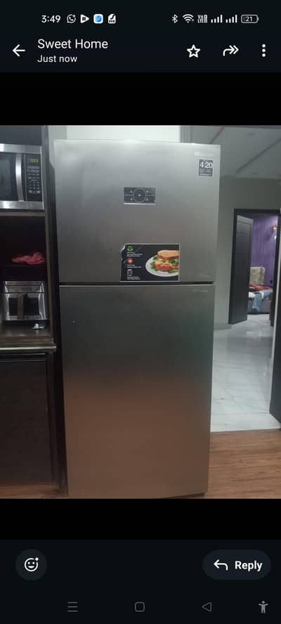 Fridge for Sale