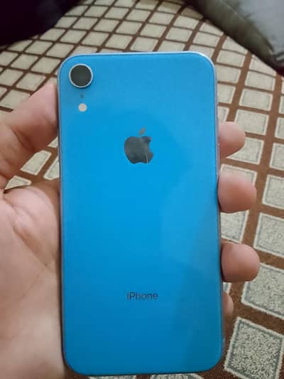 Apple iPhone XR