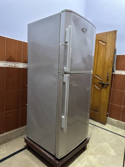 Haier Fridge 2 Door