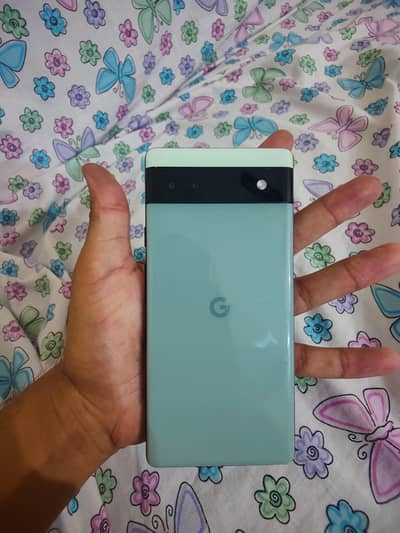 Google Pixel 6a