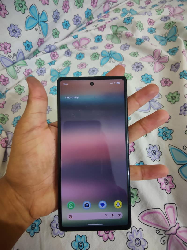 Google Pixel 6a 1