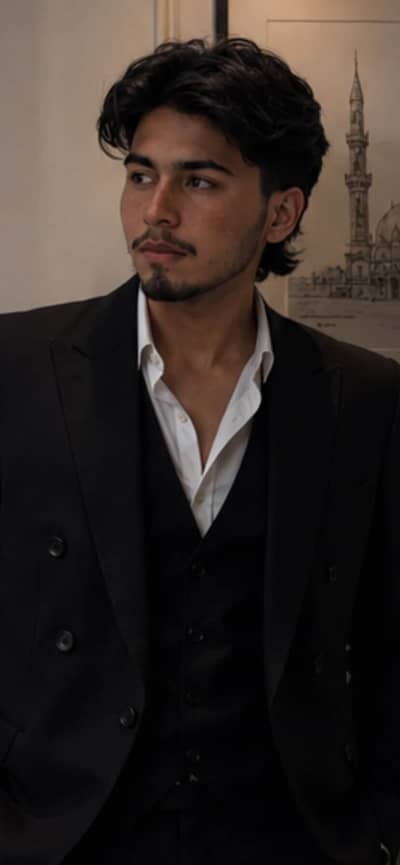 Shaheer Rai