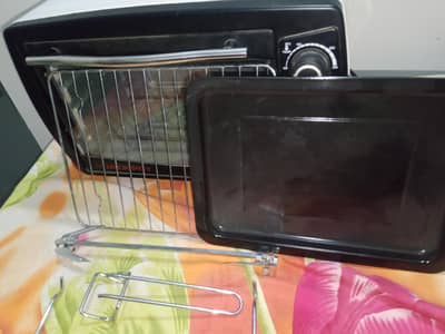 Jackpot Oven Toaster