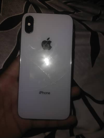 Apple iPhone X