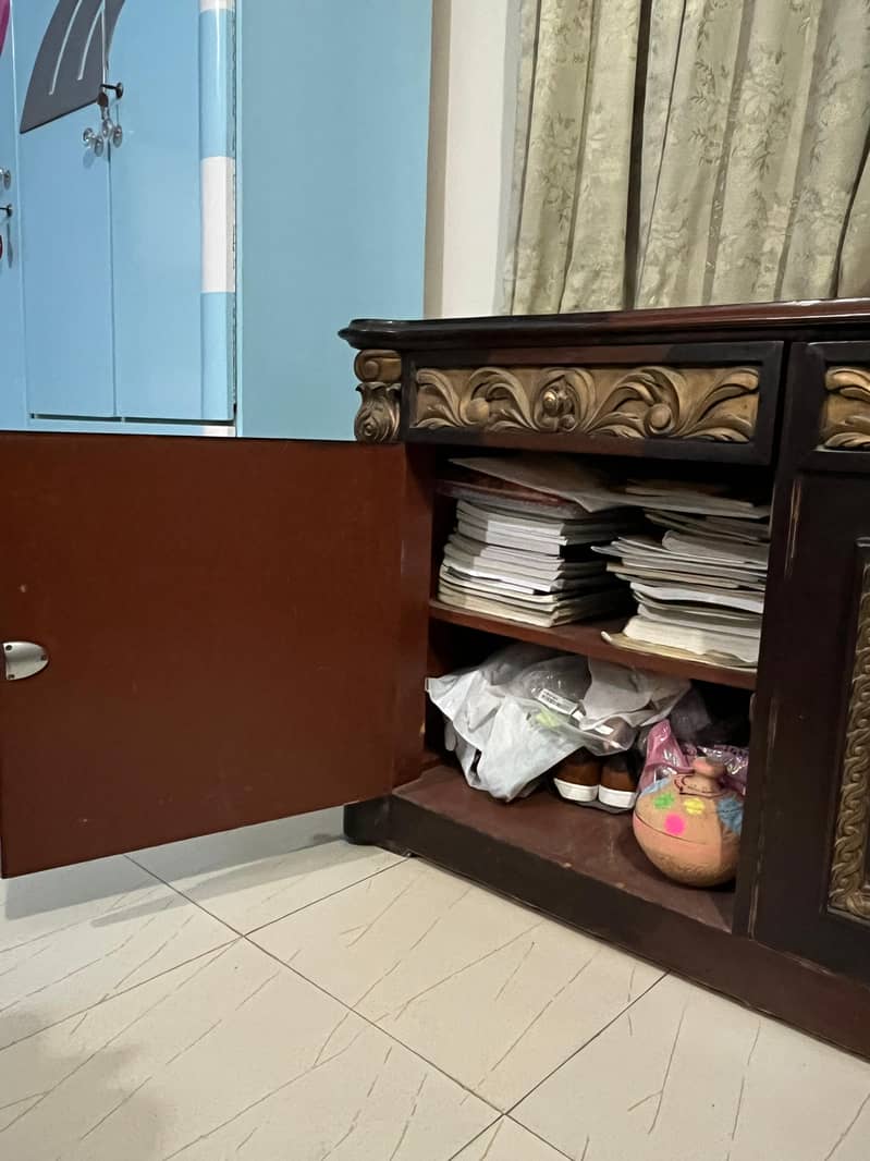 Solid wooden Divider 5
