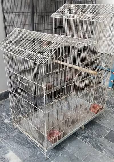folding cage for sale - 03214382921