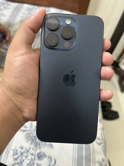 Apple iPhone 15 Pro Max