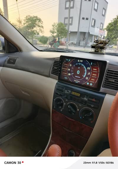 Toyota Corolla 2.0 D 2003