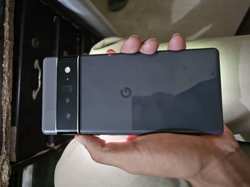 Google Pixel 6 Pro 3