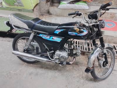 Engine open nahi hova bilkol smooth bike hay
