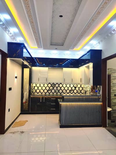 Brand New 120 Yard House For Sale In Hansa Society Scheme 33