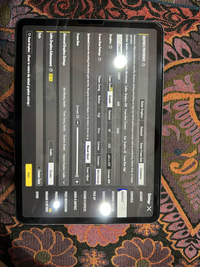 Ipad pro (11-inch) 8